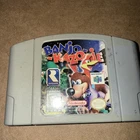 Banjo-Kazooie (Nintendo 64, 1998) TESTED AUTHENTIC ￼