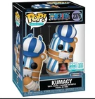 Funko POP! Limited Edition Kumacy One Piece #2376 [Toy Temple Exclusive] PRESALE