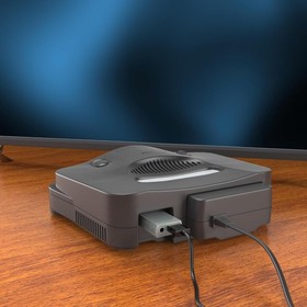 N64 to HDMI Adapter GC SNES SFC PS1 PS2 Sega Saturn 1080P Converter Cable