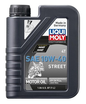 LIQUI MOLY Chain Lubricant Fits 1992 Harley Davidson FXDC Super Glide Custom