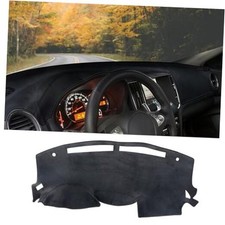 Flannel Dash Cover Dashboard Mat Custom Fit for Nissan Maxima 2009-2015 with