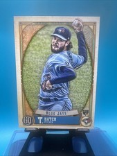 2021 Topps Gypsy Queen #194 Tom Hatch RC  Toronto Blue Jays A7