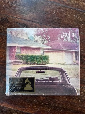 ARCADE FIRE - The Suburbs - CD - NEU