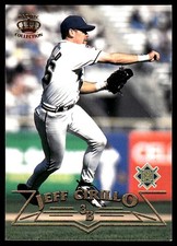 Jeff Cirillo 1998 Pacific #114 Brewers MLB READ FREE SHIPPING AutographDen