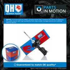 Shock Absorber (Single Handed) Front Left QAG181034 Quinton Hazell 13219124 New