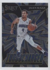 2021-22 Panini Select Turbocharged Jalen Suggs #2 0it8