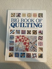 Big Book Of Quilting: Hundreds Of Tips Tricks  Techniques Guide