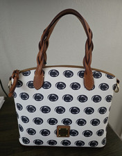 Dooney & Bourke Penn State Nittany Lions Logo...