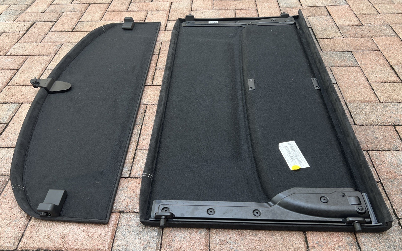 Lamborghini Urus 2019-2022 REAR Cargo cover