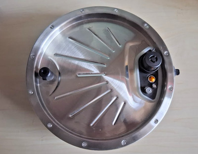 Instant Pot Duo Crisp 6.5 Qt Pressure Cooker Lid Replacement