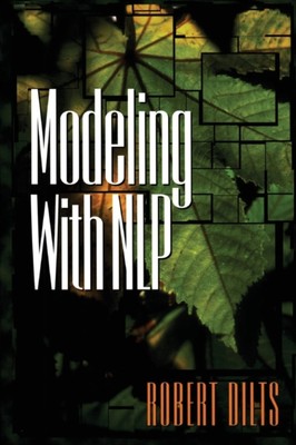 Dilts - Modeling with NLP - New paperback or softback - X555z