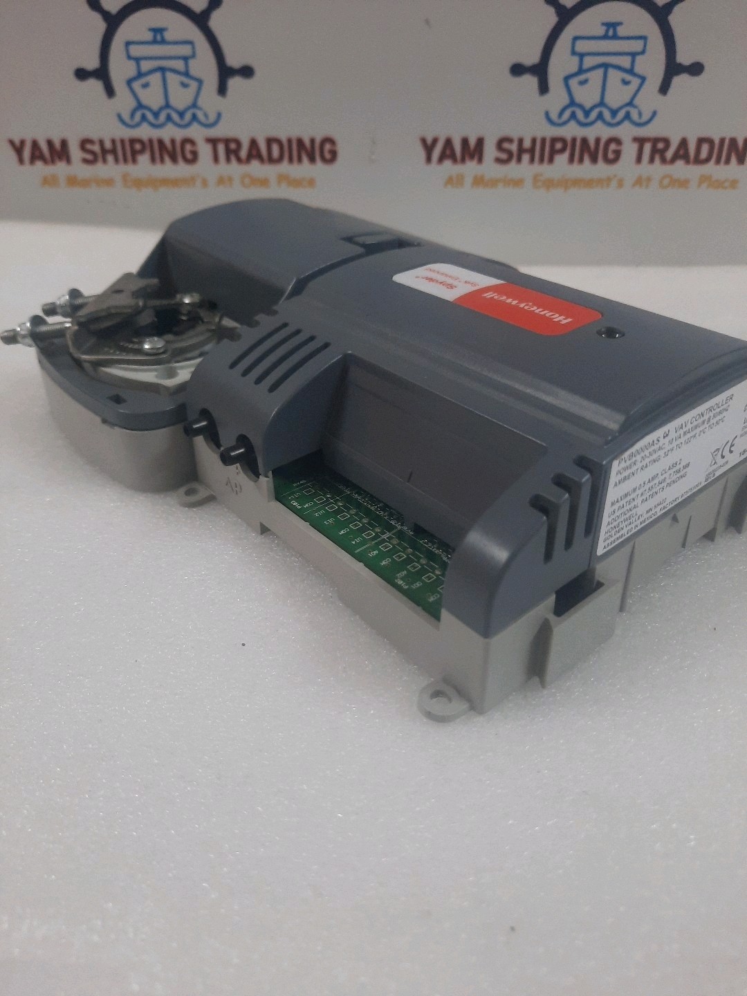Honeywell Spyder  PVB0000AS VAV CONTROLLER 20-30VAC