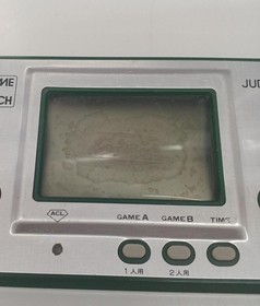 Nintendo Game Watch Judge handheld game console used electronics