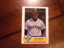 1994 PORTLAND SEA DOGS Fleer/ProCards Minor League Single Cards YOU PICK OBO