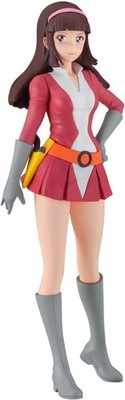 Hasegawa Mazinger Z Sayaka Yumi 1/12 Scale Unpainted Resin Kit SP628 (Perso