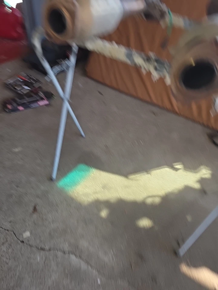 Colector convertidor catalítico Lexus IS 250 2014-16 tracción trasera obtener antes de que se vayan Foto 4 de 4