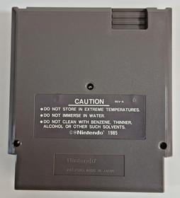 Nintendo NES OPERATION WOLF USA NTSC Full Speed Not PAL Tested