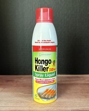 Hongo Killer Ultra Antifungal Spray. Ringworm Athlete's Foot Treatment. 5.3 Oz