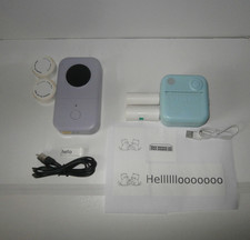 Phomemo D30 Mini Thermal Label Printer – Wireless + 2 Rolls