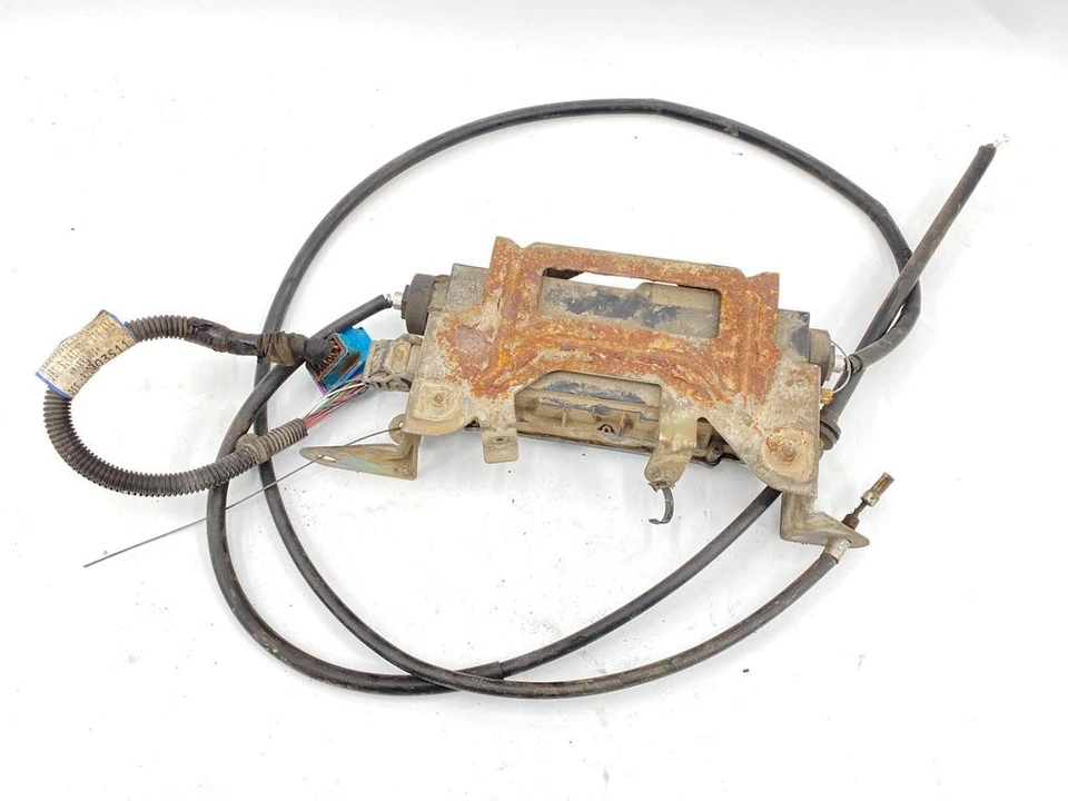 Modulo comando freno a mano Renault Espace - Grand espace IV 2005 8200418646 - Immagine 2 di 3