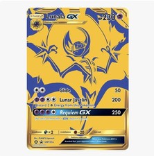 Lunala GX - SM103a - SM Promos (SMP) on eBay