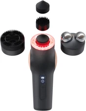 Therabody - TheraFace Pro Multi-Use Skincare Device - Black