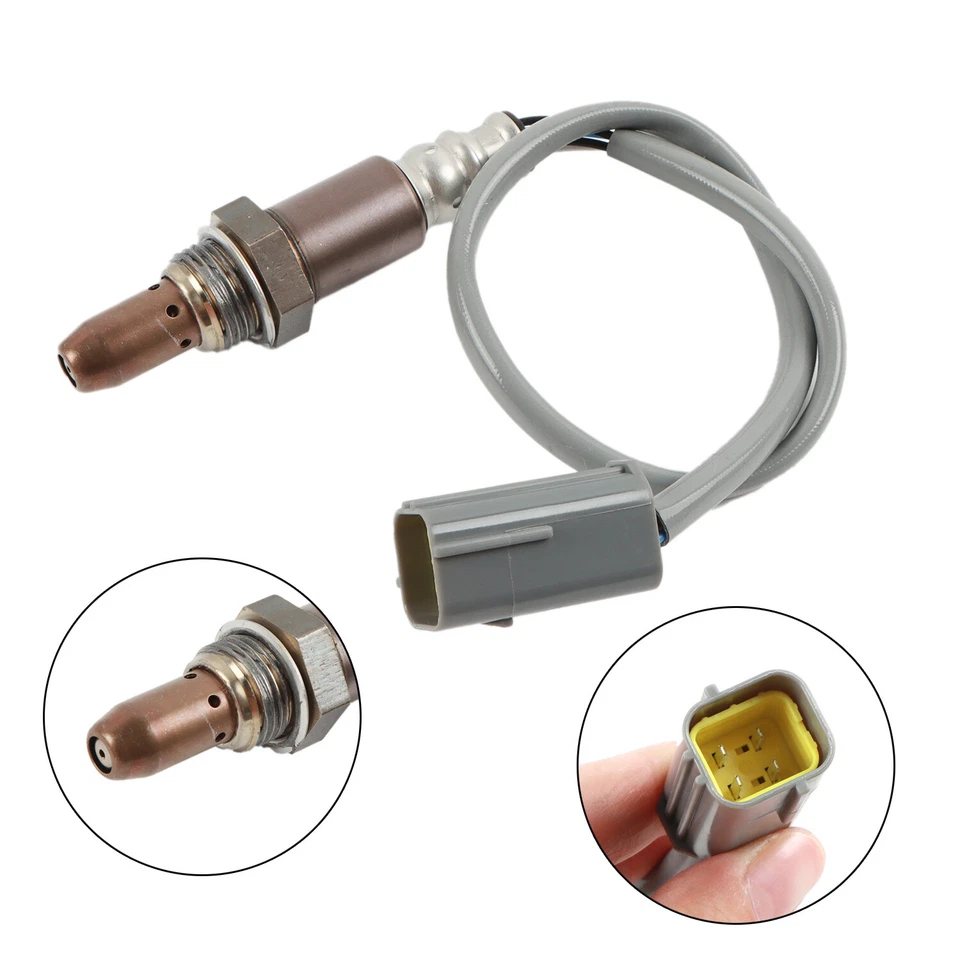 Sensor de oxígeno O2 aguas arriba y aguas abajo 2 piezas para Nissan Altima 2007-2013 2,5 L Foto 3 de 4