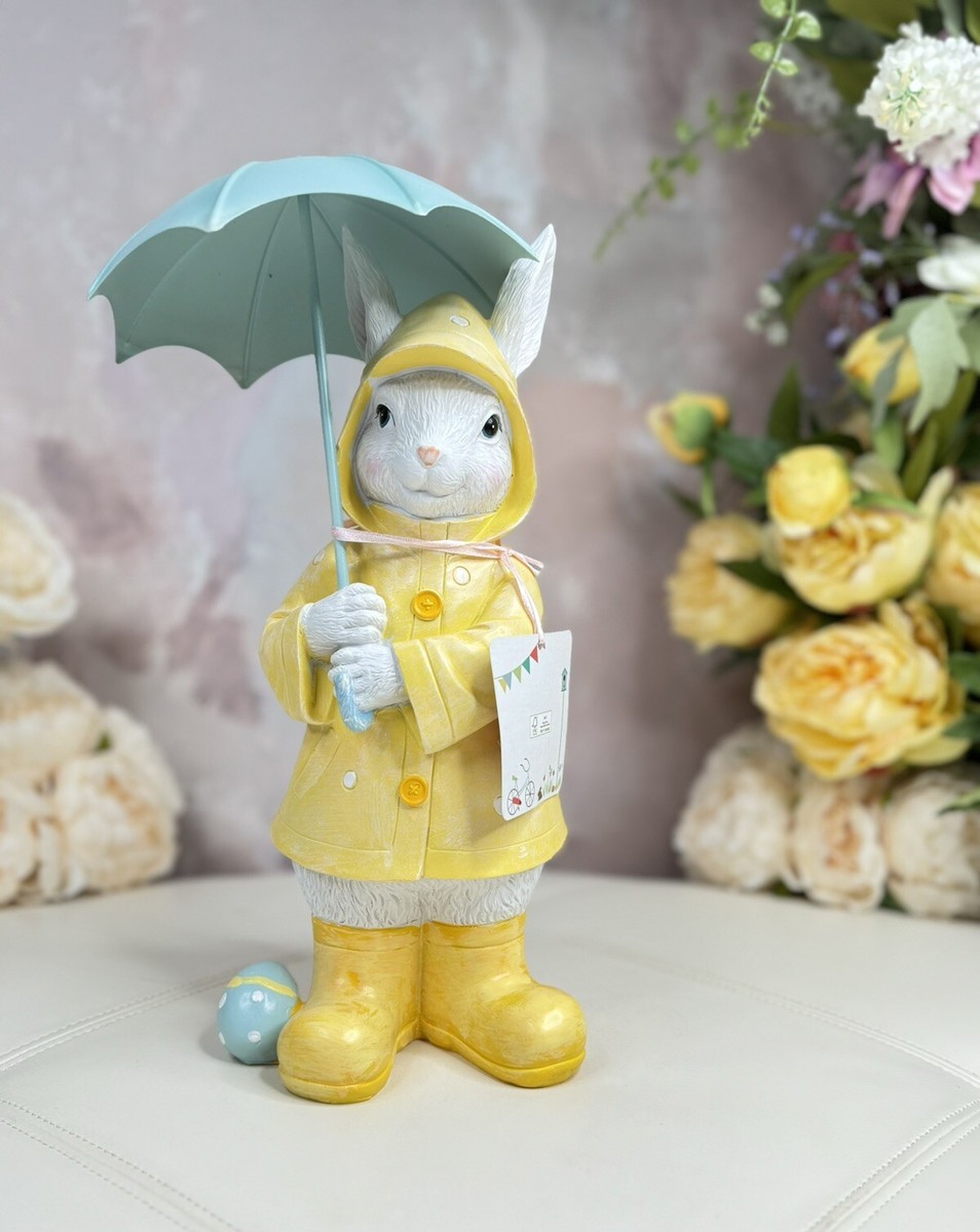 [JILLSTUART]★25SS★PETIT BUNNY LOGO PRINT LONG UMBRELLA Designer fashion, Seoul-fully created | W Concept