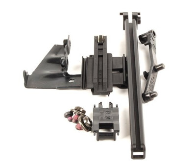 NEW BMW X5 E53 RIGHT SUNROOF GUIDE RAIL SET 54128202296 8202296  