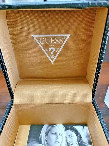 Guess Watch leere Präsentationsbox B0 - Bild 6 von 6