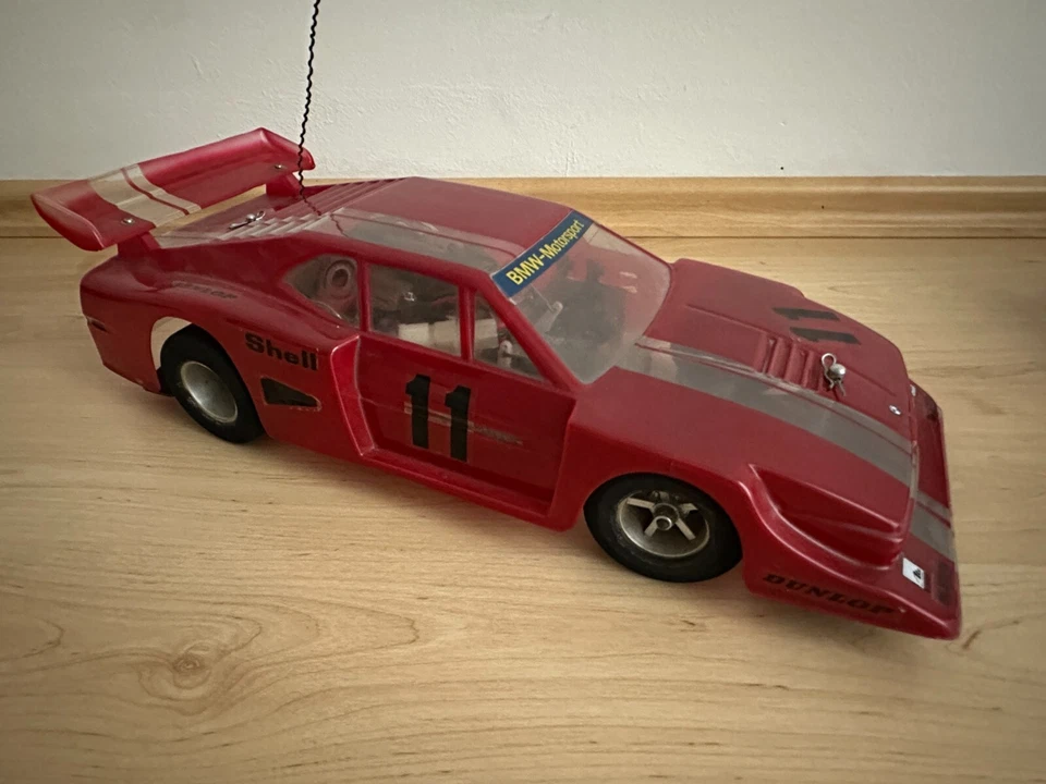 Graupner RC – Super Speed Race Car BMW M1 - Bild 3 von 4