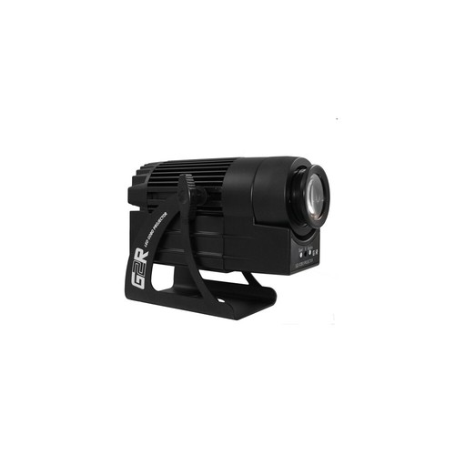 TECHNI-LUX DL-GR2 Compact 30w LED Gobo Projector with Rotator and Remote - Picture 5 of 6