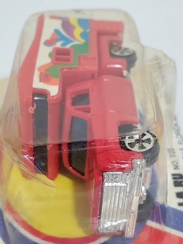 JA-RU Chevy Stepside Pickup Camper! Rare! - Picture 3 of 9
