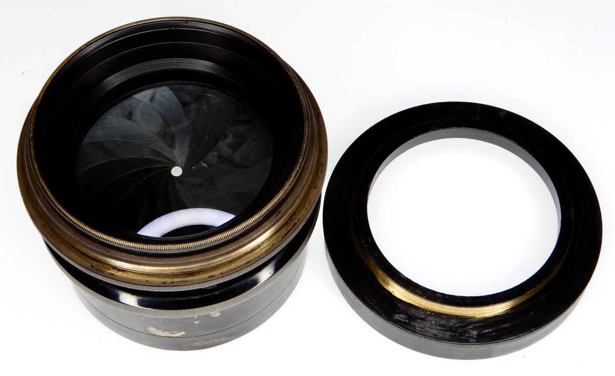 Carl Zeiss Jena 30cm f4.5 Tessar XII2 Barrel Lens #703418 | eBay Carl Zeiss Jena 30cm f4.5 Tessar XII2 Barrel Lens #703418 | eBay