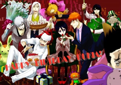 Anime gotei abarai renji hollow ichigo kon kuchiki Stitched Gaming Mat Desk