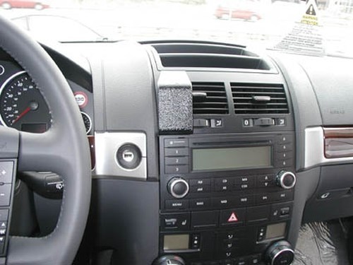 Brodit Proclip 853298 Montagekonsole FüR VW Volkswagen Touareg Modell 2003-2009-image