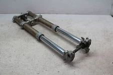2003 KAWASAKI KX125 FRONT FORKS SHOCK SUSPENSION SET PAIR