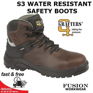 grafters walking boots