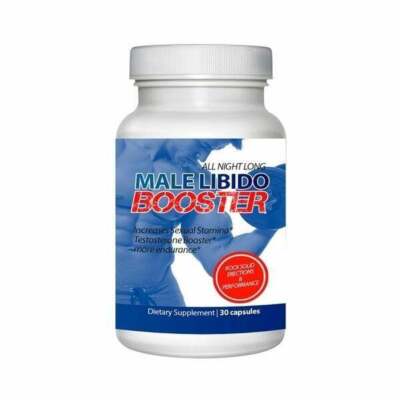 Male Libido Testosterone Pills Increase Stamina & Endurance Dietary Supplements