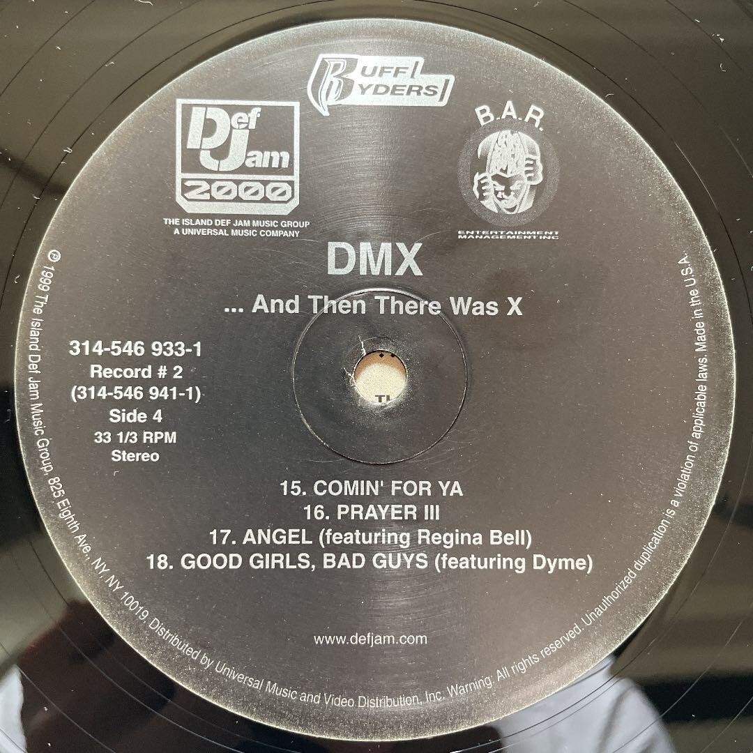 DMX / And Then There Was X 12