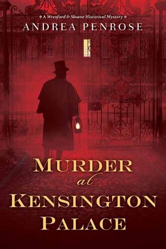 Thumbnail - Andrea Penrose Murder At Kensington Palace (taschenbuch)