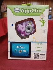 DISNEY TINKER BELL NEW APPCLIX DIGITAL KID 7MP TINK CAMERA - SD CARD - 4 X ZOOM
