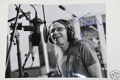 Jon Davison from YES Music Band 20x27cm Foto signed Autogramm / Autograph IP3