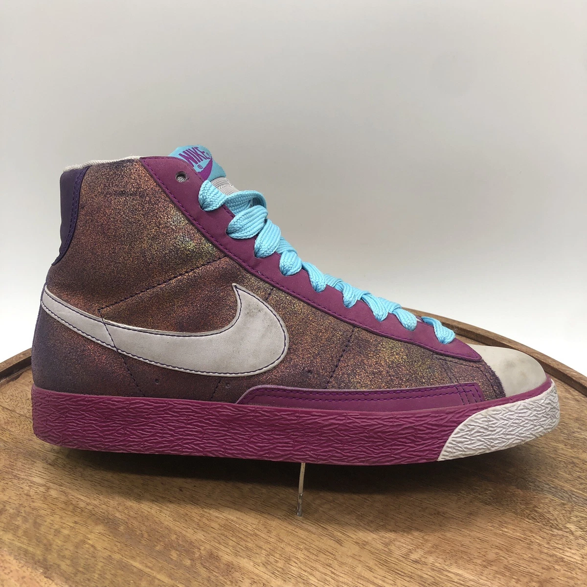 Nike clearance blazer reflective