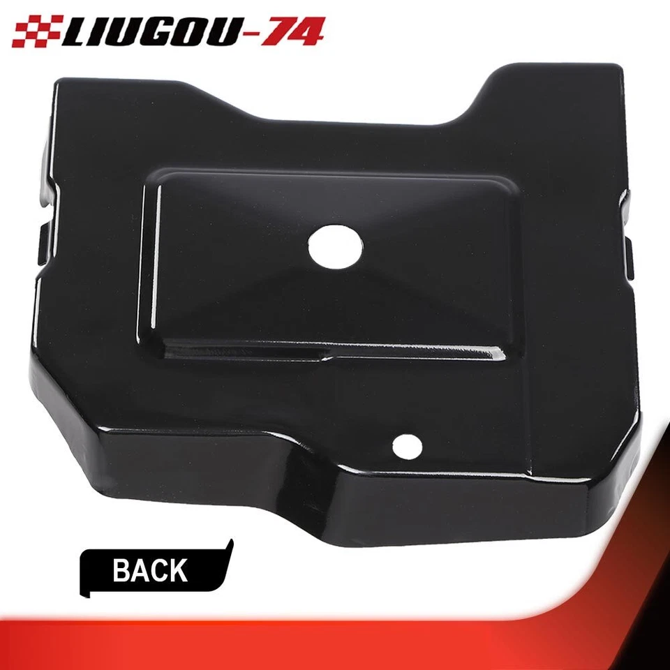 Bandeja de bateria compatível com 1994-2005 GM Balzer S10 Jimmy Sonoma Bravada caminhão SUV - Imagem 3 de 4