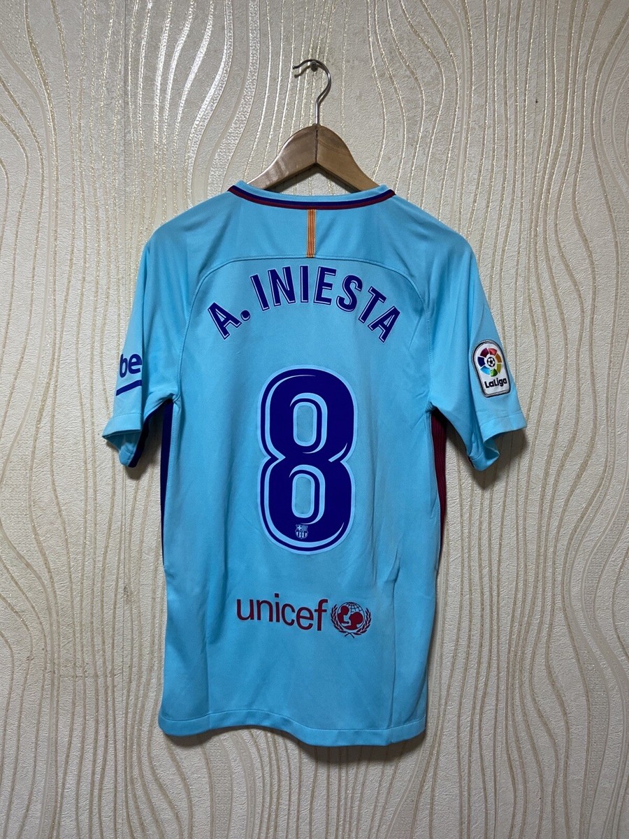 Nike FC Barcelona 2018 レプリカシャツ FC Barcelona. Nike.com