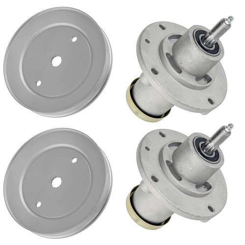 Spindle Pulley For Husqvarna YT42DXL, YTH2642TDF Mowers - Replaces #532199791 (Aluminum)