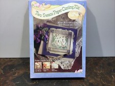 1995 Hill Design Inc. To Swans Paper Casting Kit