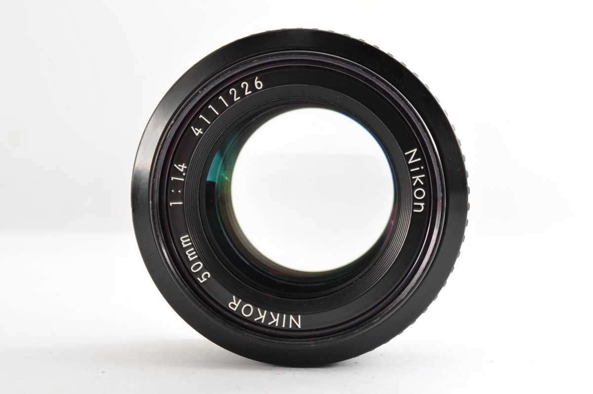 Nikon ニコン Ai NIKKOR 50mm 1:1.4 Nikon NIKKOR 50mm f/1.4 AI-s Review & Sample Images by Ken