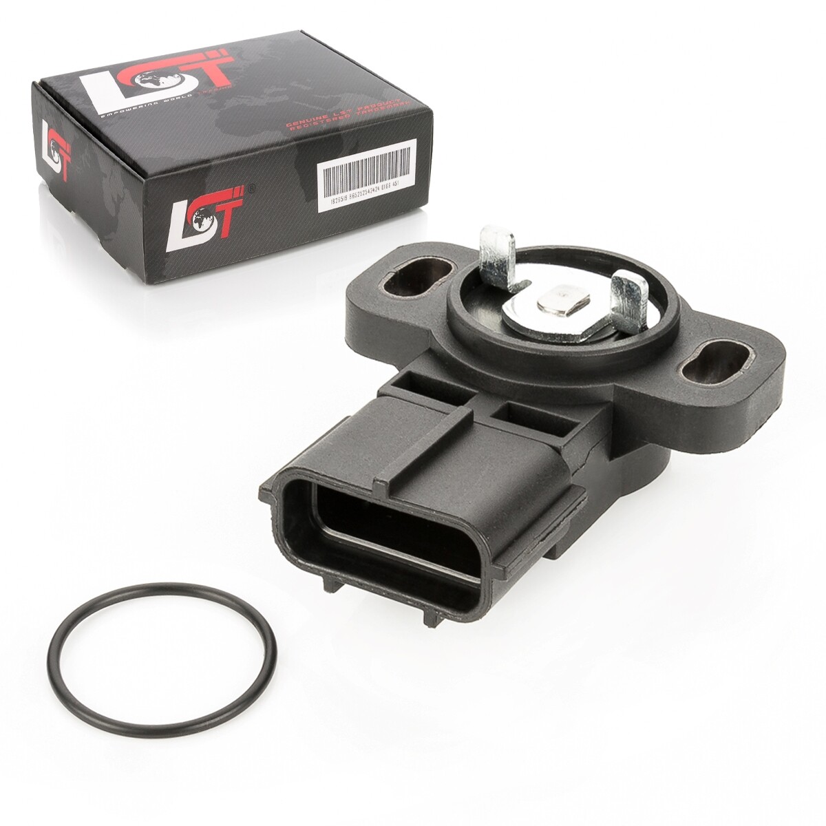 Throttle Position Sensor 4-Pin for Sonata IV Galloper Santamo Kia Joice